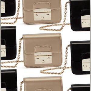 Furla Metropolis Crossbody Bag - micro